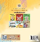 Books, Kidkiddos - Words in Pictures - My Day (English Russian Bilingual Children's Book)