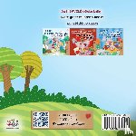 Admont, Shelley, Shmuilov, Danny, Books, Kidkiddos - I Love Summer (Czech English Bilingual Children's Book)