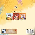 Books, Kidkiddos - Words in Pictures - My Day (Amharic Children's Book)