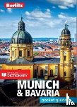  - Berlitz Pocket Guide Munich & Bavaria (Travel Guide with Dictionary)