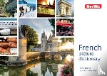 Publishing, Berlitz - Berlitz French Picture Dictionary