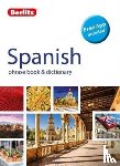 Publishing, Berlitz - Berlitz Phrase Book & Dictionary Spanish (Bilingual dictionary)