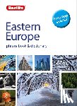 APA Publications Limited - Berlitz Phrase Book & Dictionary Eastern Europe(Bilingual dictionary)