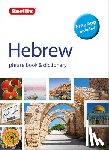 Publishing, Berlitz - Berlitz Phrase Book & Dictionary Hebrew(Bilingual dictionary)