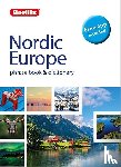 Publishing, Berlitz - Berlitz Phrasebook & Dictionary Nordic Europe(Bilingual dictionary)