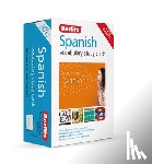Publishing, Berlitz - Berlitz Spanish Study Cards (Language Flash Cards)