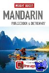 Guides, Insight - Insight Guides Phrasebook Mandarin