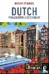 Insight Guides - Insight Guides Phrasebook Dutch
