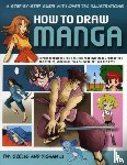 Seelig, Tim - How to Draw Manga