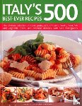 Wright, Jeni - Italy's 500 Best-ever Recipes