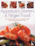 Ingram, Christine - Appetizers, Starters and Finger Food