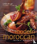 Basan, Ghillie & Brigdale - Modern Moroccan