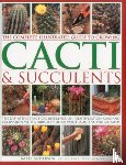 Anderson, Miles - Complete Illustrated Guide to Growing Cacti and Succulents