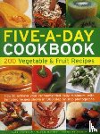 Ingram, Christine - Five A Day Cookbook