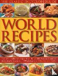 Ainley, Sarah - Classic Encyclopedia of World Recipes