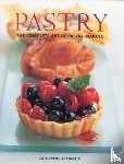 Atkinson, Catherine - Pastry