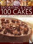 Nilsen, Angela - Decorating and Icing 100 Cakes