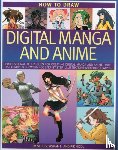 Seelig, Tim - How to Draw Digital Manga and Anime