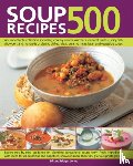 Jones, Bridget - 500 Soup Recipes