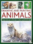 Truss, Jonathan - Drawing and Painting Animals