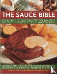 Catherine Atkinson - Sauce Bible