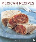 Milton, Jane - Mexican Recipes
