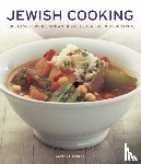 Spieler, Marlena - Jewish Cooking