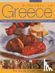 Salaman, Rena, Cutler, Jan - The Food and Cooking of Greece