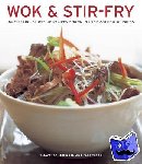 Vijayakar, Sunil, Johnson, Becky, Fleetwood, Jenni - Wok & Stir-fry