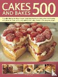 Day, Martha - Cakes and Bakes 500