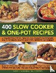 Catherine Atkinson, Jenni Fleetwood - 400 Slow Cooker & One-pot Recipes