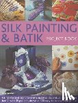 Stokoe Susie - Silk Painting & Batik Project Book