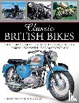 Kemp Andrew - Classic British Bikes