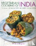 Mridula Baljekar - Vegetarian Cooking of India