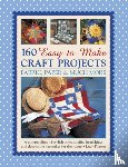 Painter Lucy - 160 Easy To Mmake Craft Projects