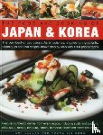 Kazuko Emi & Song Young Jin - Food and Cooking of Japan & Korea