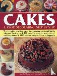 Nilsen, Angela, Maxwell, Sarah, Murfitt, Janice - Cakes & Cake Decorating, Step-by-Step