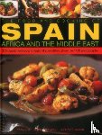 Fleetwood Jenni Aris Pepita & Bacon Josephine - Food and Cooking of Spain, Africa and the Middle East