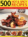 Jollands Beverley - 500 Hot & Spicy Recipes