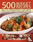  - 500 Budget Recipes
