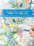 Southwater - Ultimate Calm Colouring: Time to Relax
