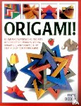 Beech Rick - Origami!