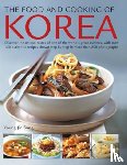 Young, Jin Song - The Food and Cooking of Korea