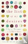 Delacourt, Gregoire - The List of my Desires