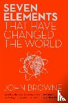 Browne, John - Seven Elements That Have Changed The World