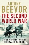 Beevor, Antony - The Second World War