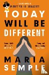 Semple, Maria - Today Will Be Different