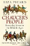 Picard, Liza - Chaucer's People