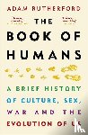 Rutherford, Adam - The Book of Humans