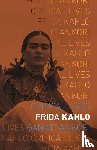 Ankori, Gannit - Frida Kahlo